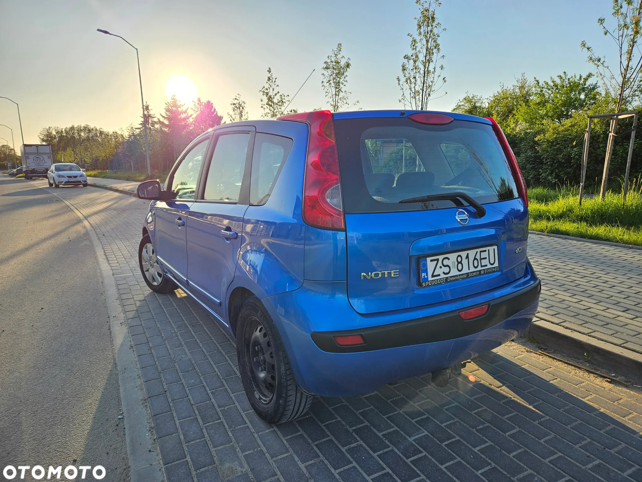 Nissan Note 1.5 dCi Acenta - 3