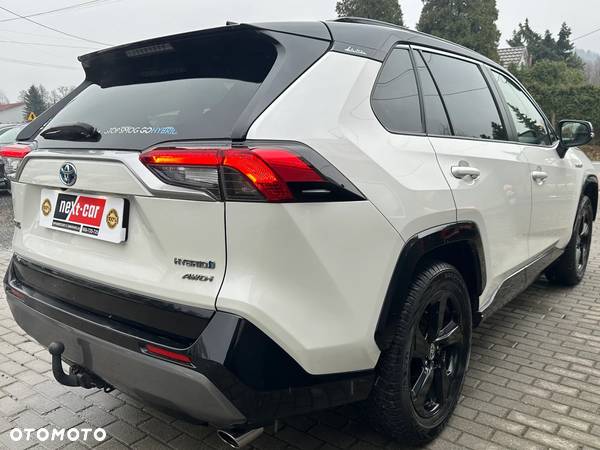 Toyota RAV4 2.5 Hybrid Selection 4x4 - 10