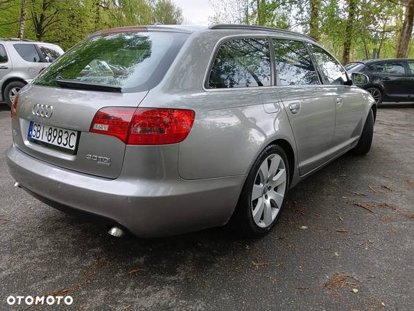 Audi A6 3.0 TDI Quattro Tiptronic - 7