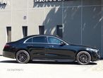 Mercedes-Benz Klasa S 400 d 4-Matic AMG Line 9G-TRONIC - 4