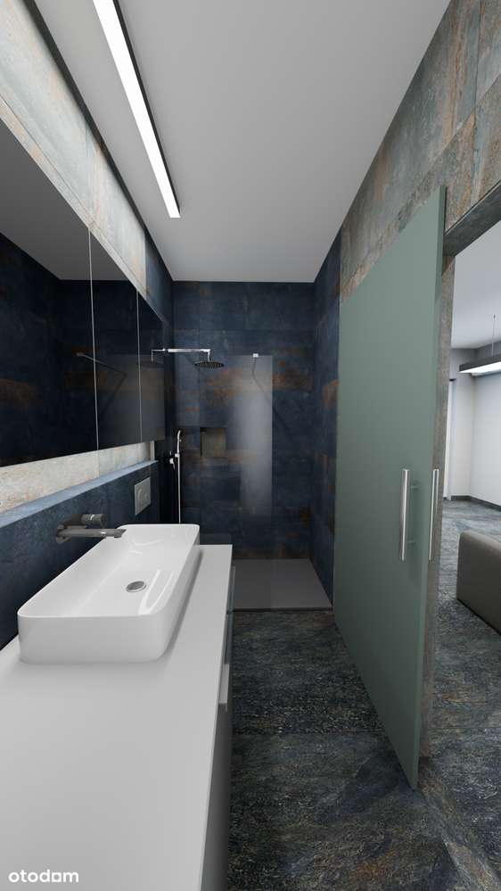 Apartament z gotowym projektem ul. Leśna 11A - miejsce parkingowe - Pełny obrazek: 4/7