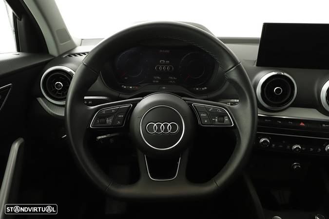 Audi Q2 35 TFSI S line - 12