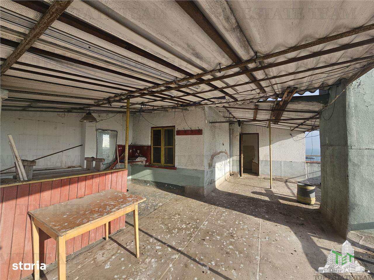 Apartament cu 4 camere cu terasa si vedere la mare - Peninsula, langa-12