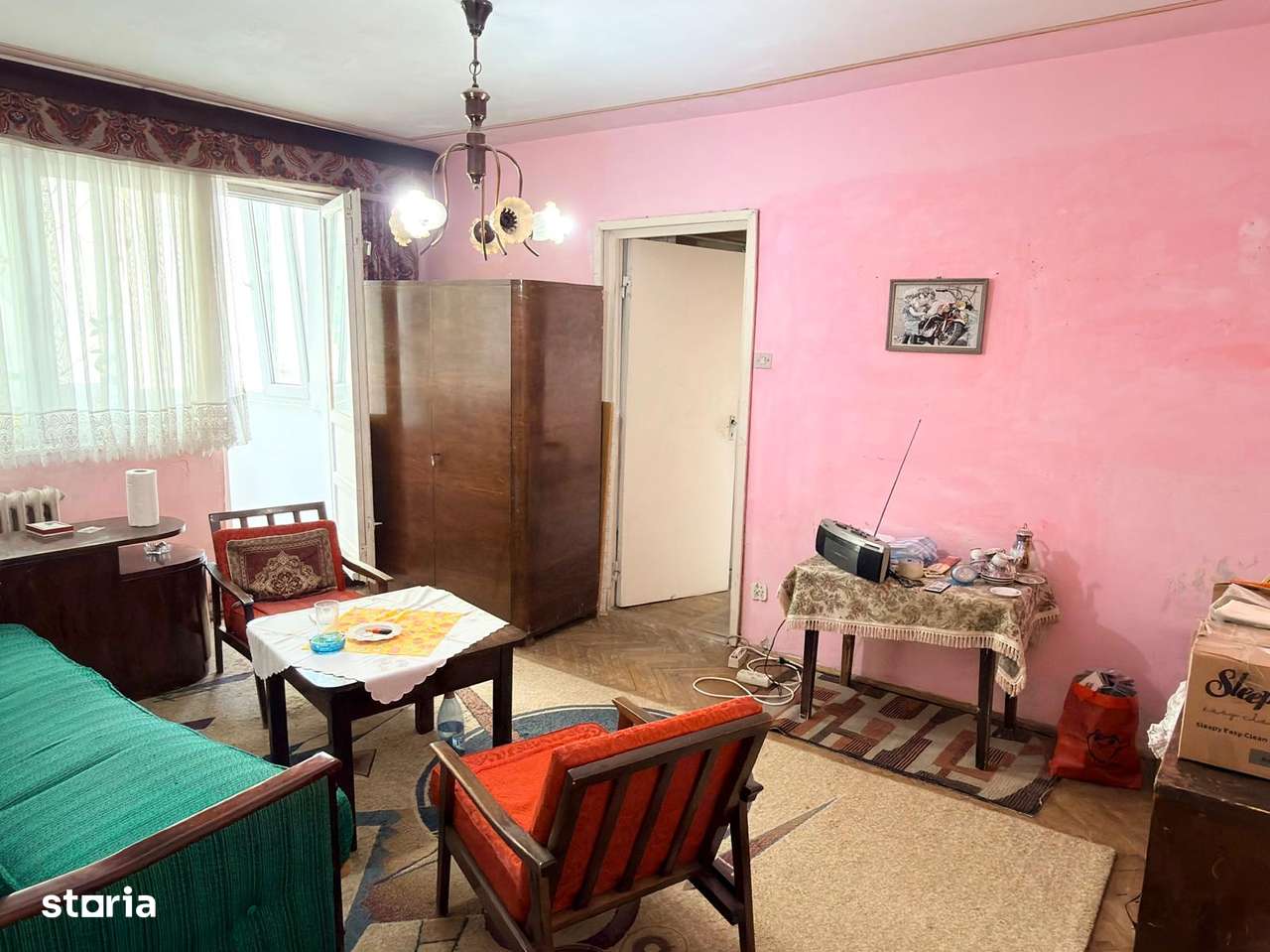Comision 0 - Direct proprietar vinde ap. 4 cam, centrala, bloc izolat!-7