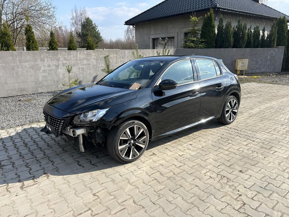 Peugeot 208 II (2019-) PureTech 100 Allure 2020