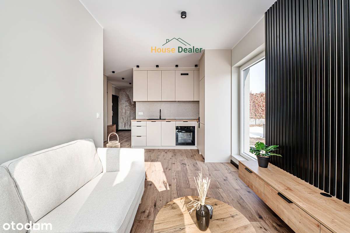 Fiqus Marcelin 3 pokoje z ogromnym tarasem Pcc 0zł - Pełny obrazek: 2/4