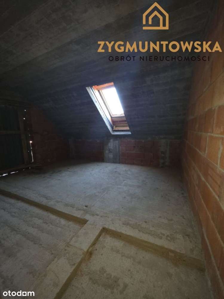 Solidny dom 148 m² + budynek gospodarczy | Opoczno-7