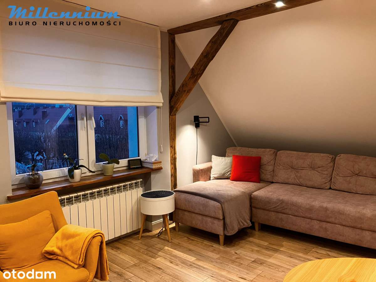 Nietuzinkowe mieszkanie w zadbanej kamienicy! - Pełny obrazek: 5/19