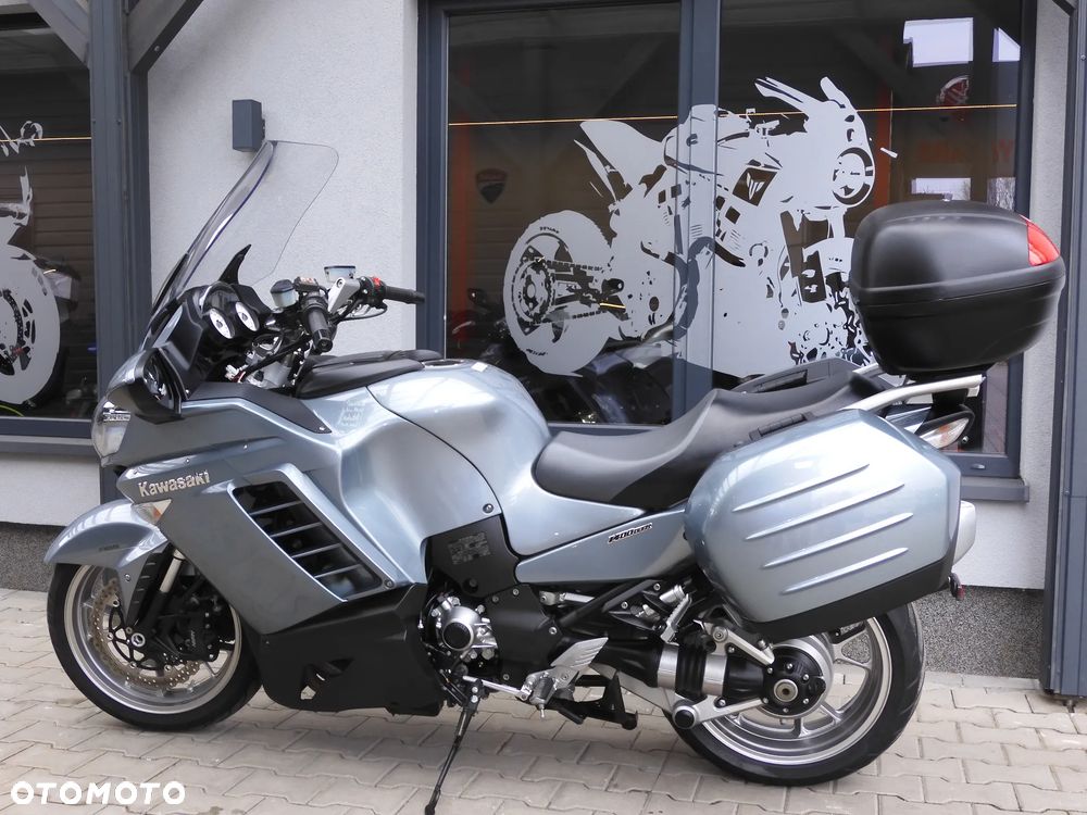 GTR 1400#2008#ABS#Jeden w...