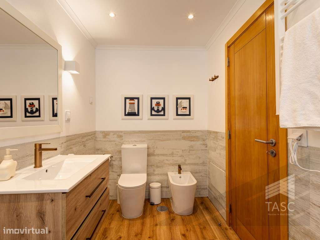 Moradia Geminada em Bicesse-23