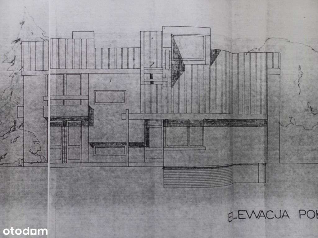 Willa z lat 80-tych na działce z lasem, negocjacje-17