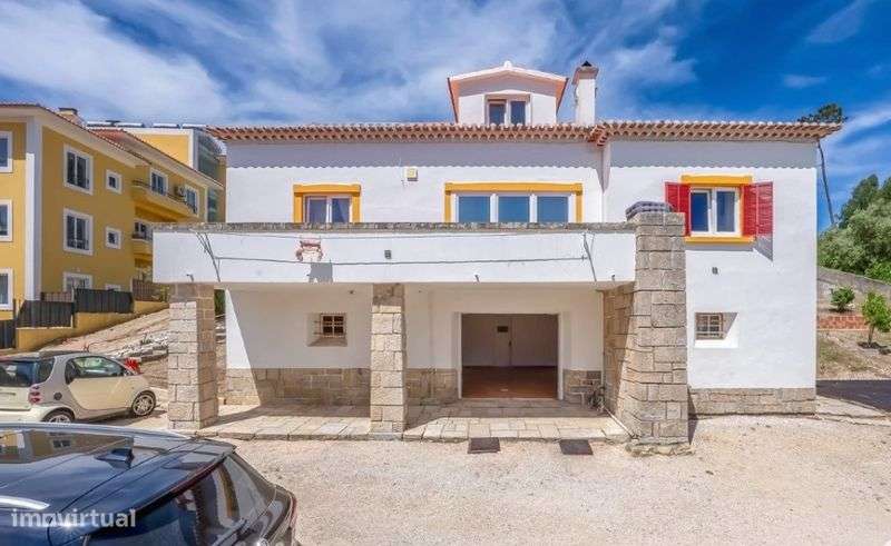 Moradia V6 com Piscina e 2000m² de Jardim Privado - Grande imagem: 4/12