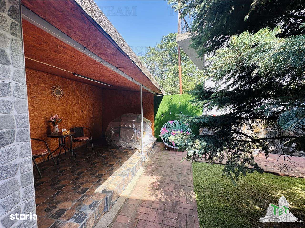 SUPER PROPRIETATE, vila 310 mp construiti, 1000 mp teren PADUREA ROSU - Imagine principală: 5/20