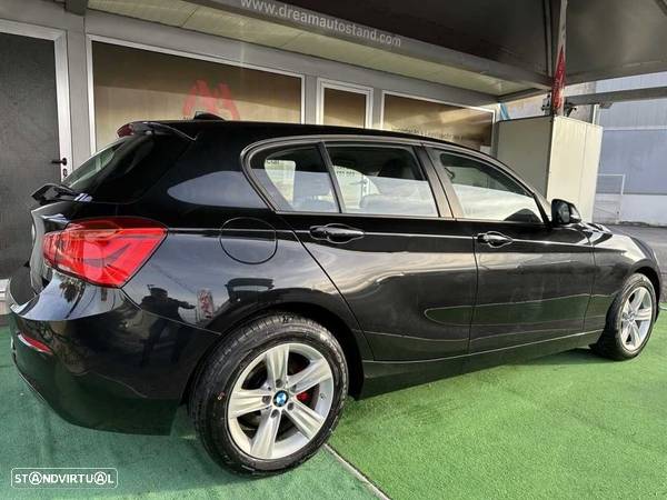 BMW 116 d EDynamics Line Sport - 5