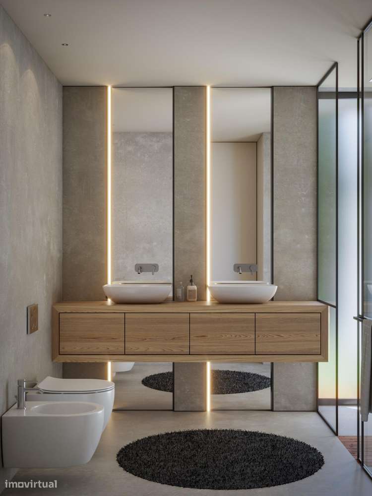 Luxuosa moradia térrea com piscina-12