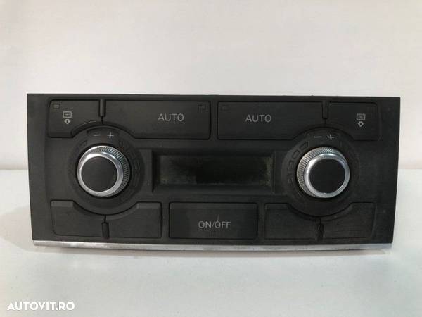 Climatronic Audi A8 (2002-2009) [4E] D3 4e0919158c - 1