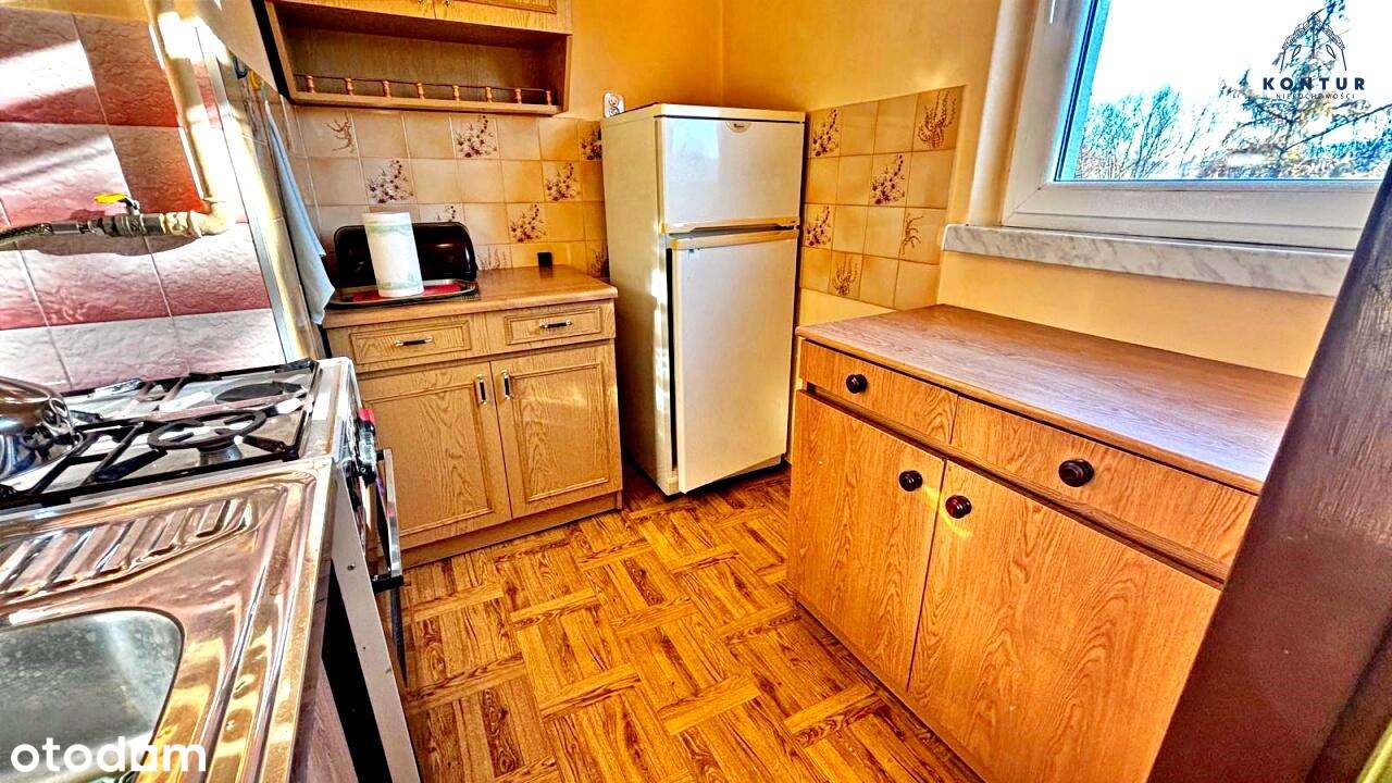 Kawalerka do remontu, 3 piętro, os. Liburnia-2