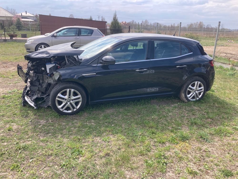 Renault Megane IV 1.6 16V Limited 2017
