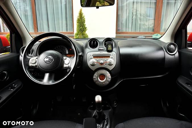 Nissan Micra 1.2 Visia - 5