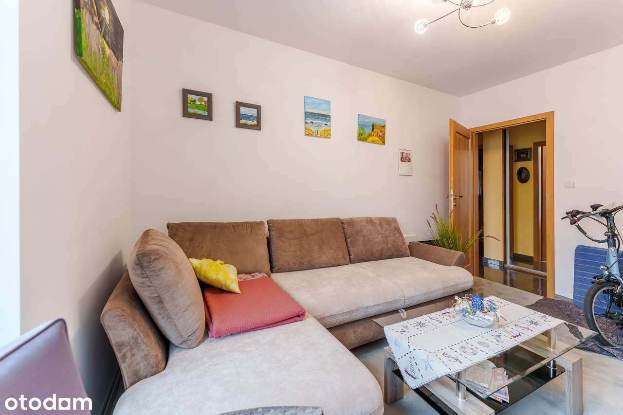 Apartament z tarasem na dachu | Kołobrzeg, ul. Bałtycka 6-8