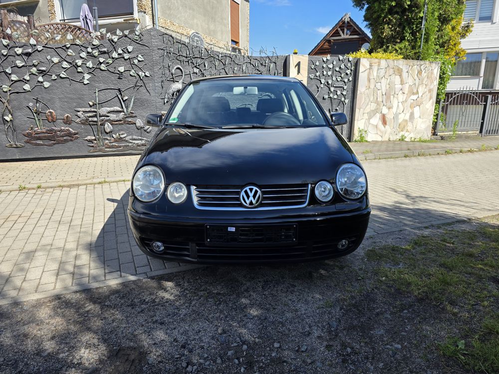 Volkswagen Polo IV 1.4 Highline 2004