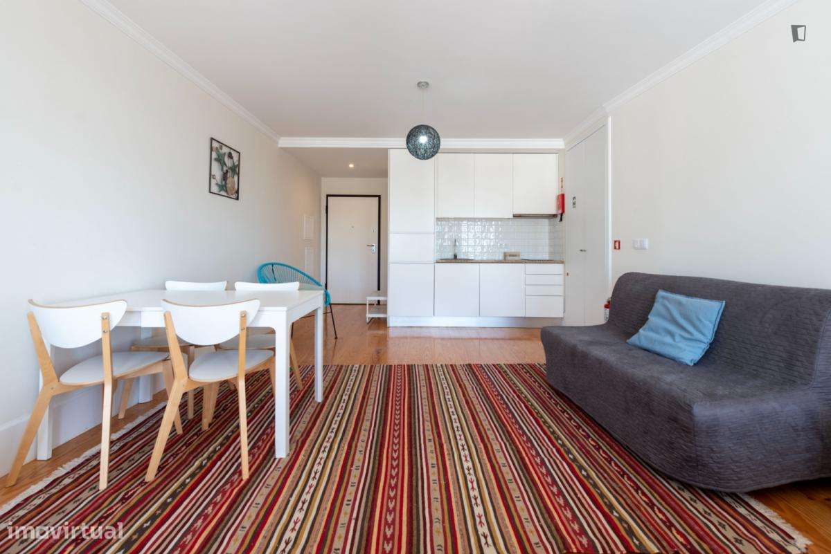 Estúdio - localizado em Vitória Porto - Grande imagem: 4/19