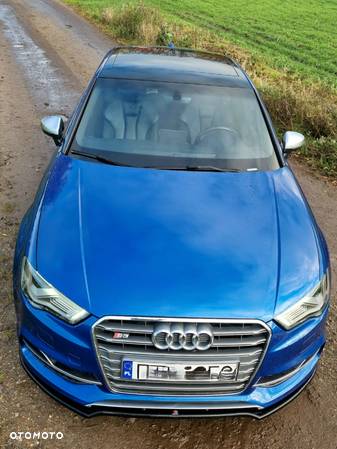 Audi S3 TFSI Quattro S tronic - 3