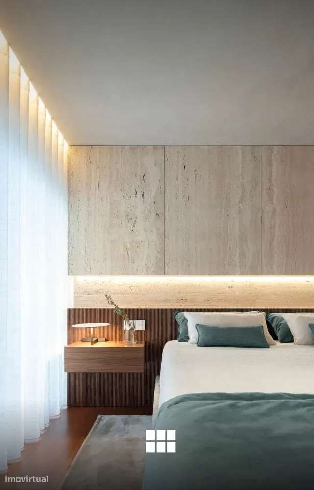 Luxuosa Apartamento em Vila do Conde, Porto-24