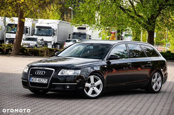 Audi A6 2.7 TDI - 12