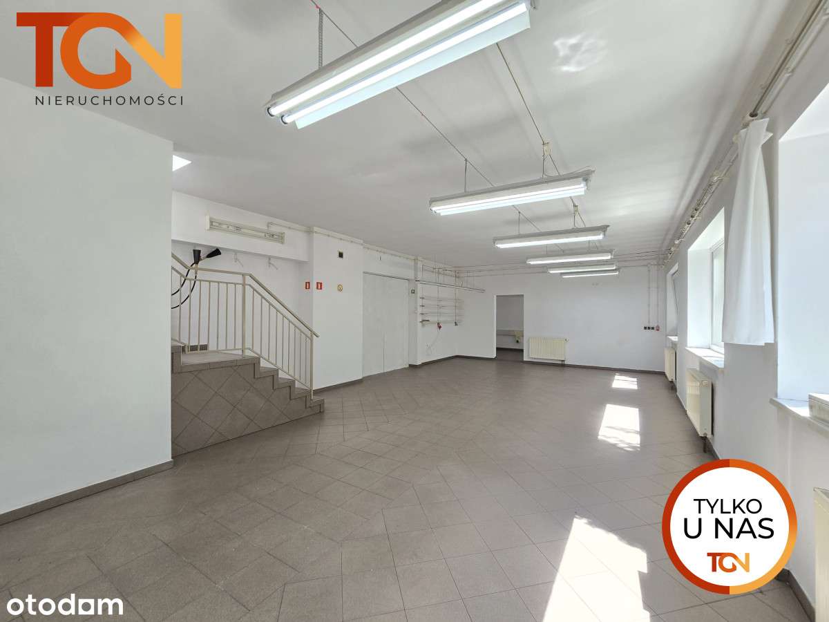 Lokal usługowy na Stokach - Pełny obrazek: 2/13