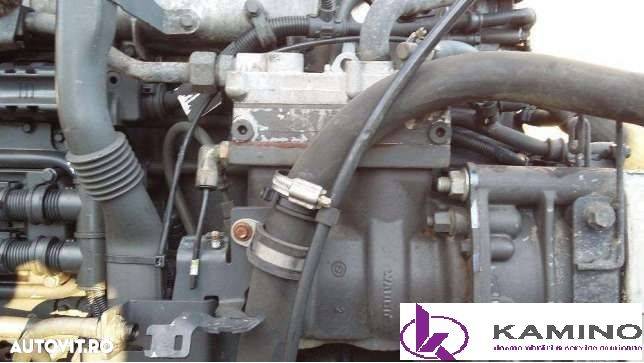 Compresor pentru motor Volvo 460-500 DXI - 1