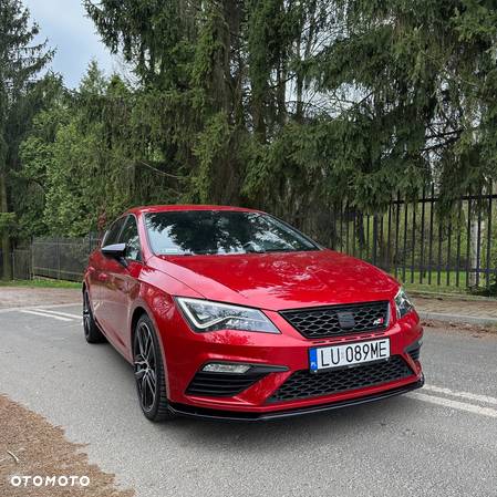 Seat Leon 2.0 TSI Cupra S&S DSG - 1