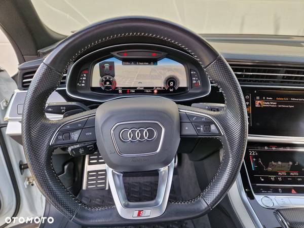 Audi Q8 50 TDI mHEV Quattro Tiptronic - 18