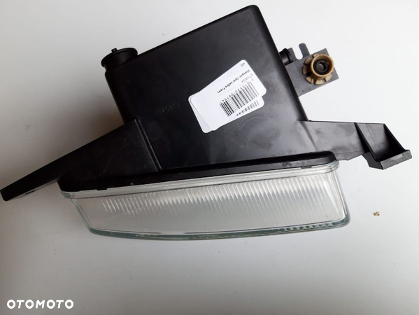 LAMPA PRZECIWMGIELNA OPEL ZAFIRA 98-> PRawy 6710014,09117327, 557130, 67 10 014 , 6710014 - 3