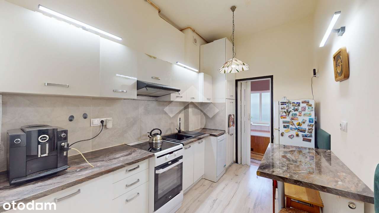 Kawalerka | ul. Szczęśliwa | Kamienica-8