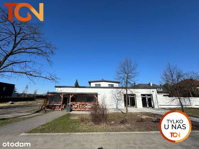 Dom z lokalem użytkowym -Ruda Pabianicka - Pełny obrazek: 4/12