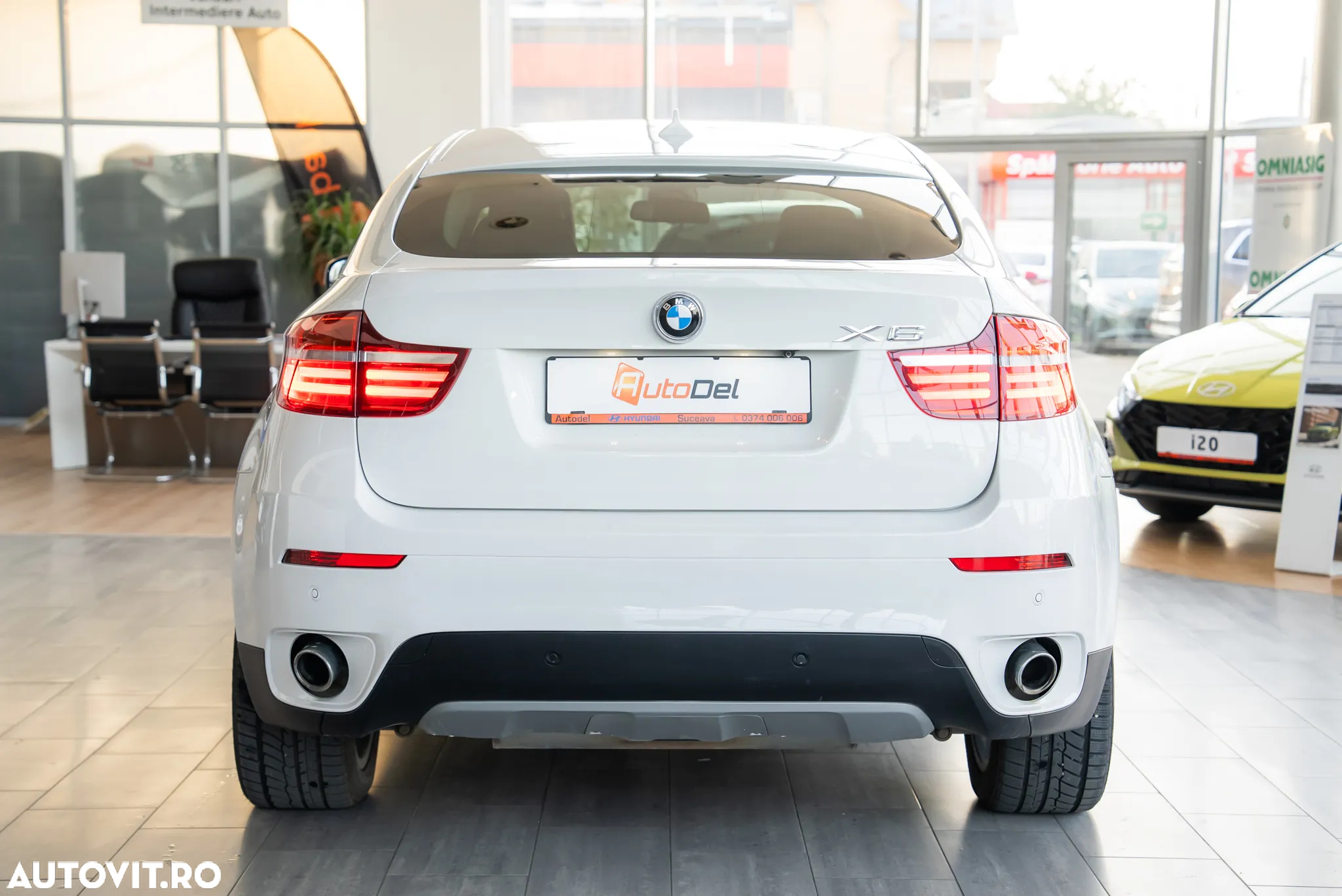 BMW X6 xDrive30d - 12