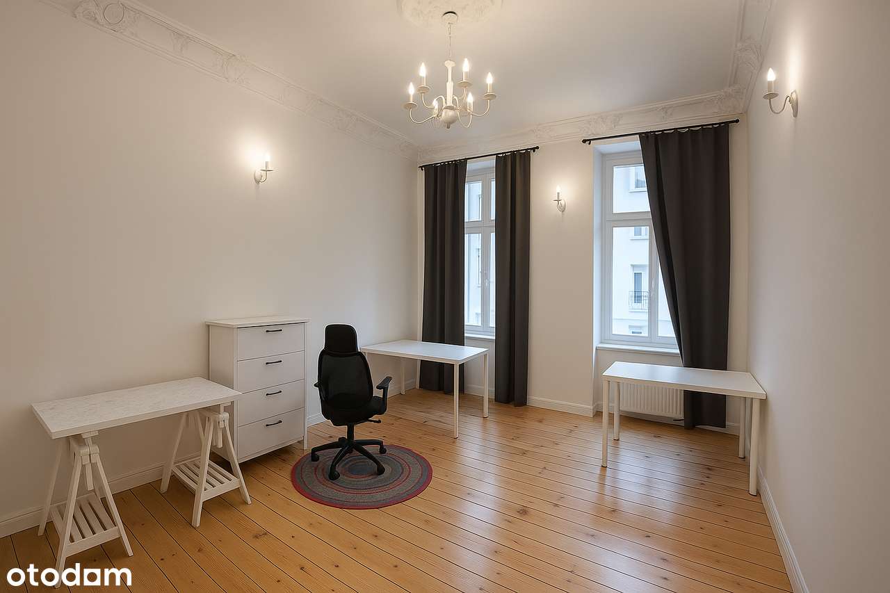 Zatrzymaj się, jeśli lubisz klimat odrestaurowanej kamienicy...-2