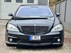 Mercedes-Benz Klasa S 500 L 7G-TRONIC - 13