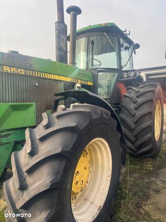 John Deere 4650 / 4755 Import Otyginał - 4