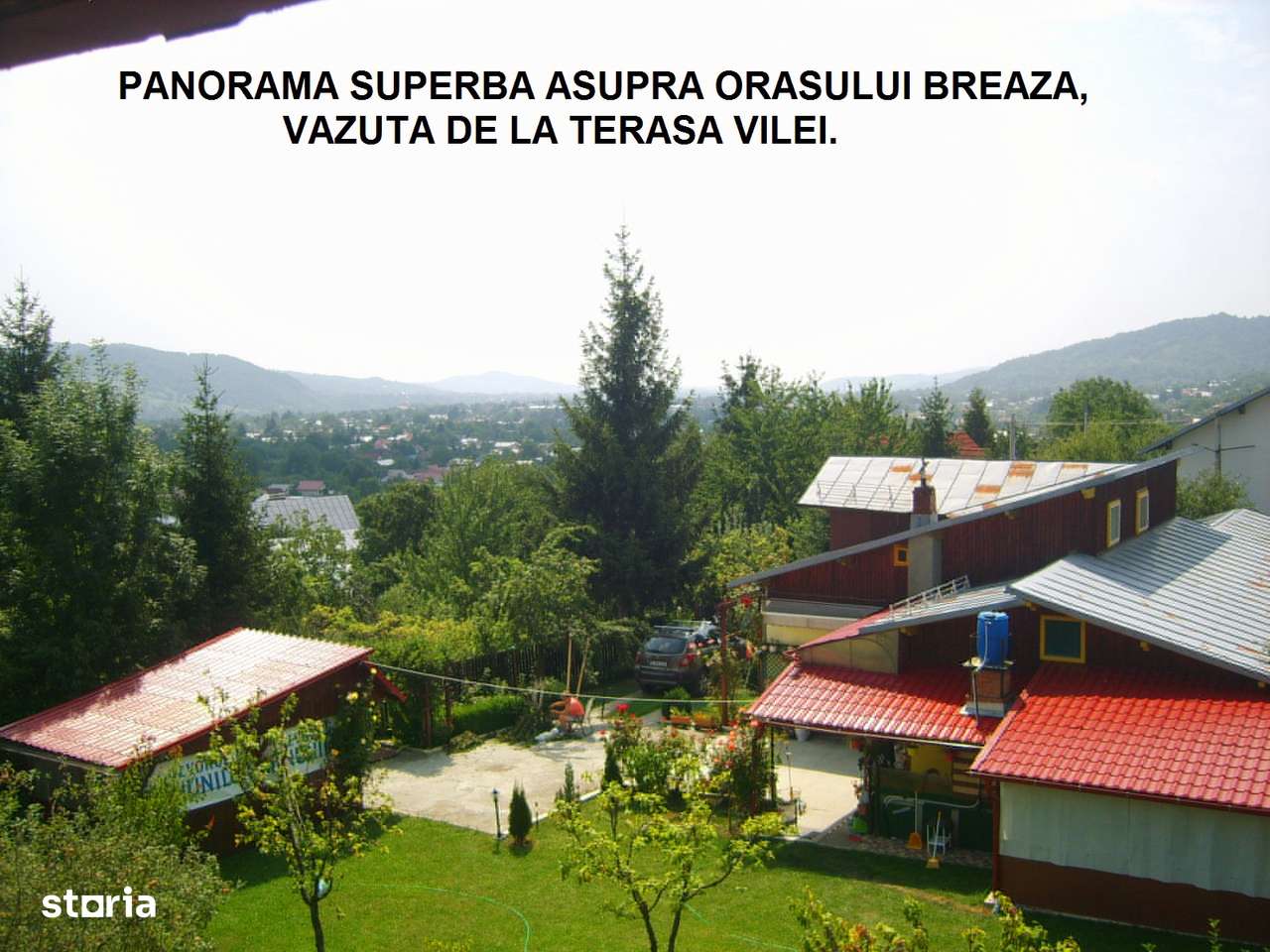 Ocazie deosebita - 2 Vile de vânzare la pret de una - Statiunea Breaza - Imagine principală: 4/11
