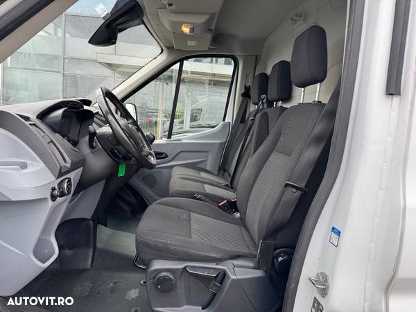 Ford Transit 350 L4H3 Lkw HA MH Trend - 10