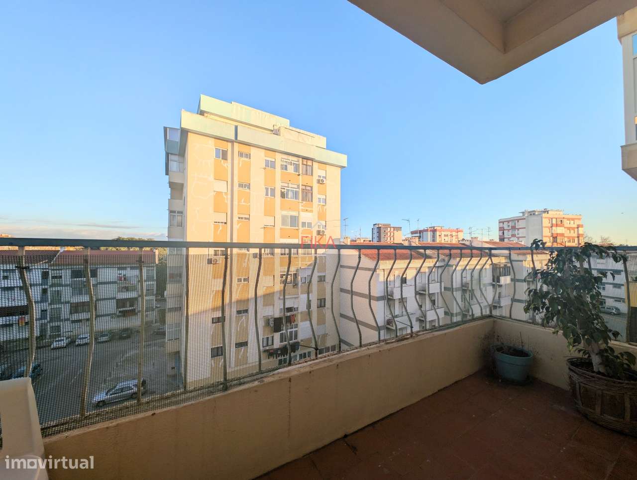 T3 com 4 varandas nas Paivas-23