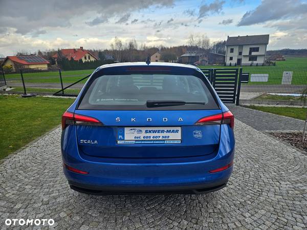 Skoda Scala 1.0 TSI Style - 8