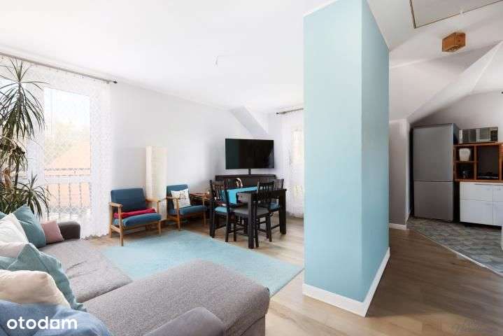 Nowoczesny apartament w budynku czterolokalowym-2