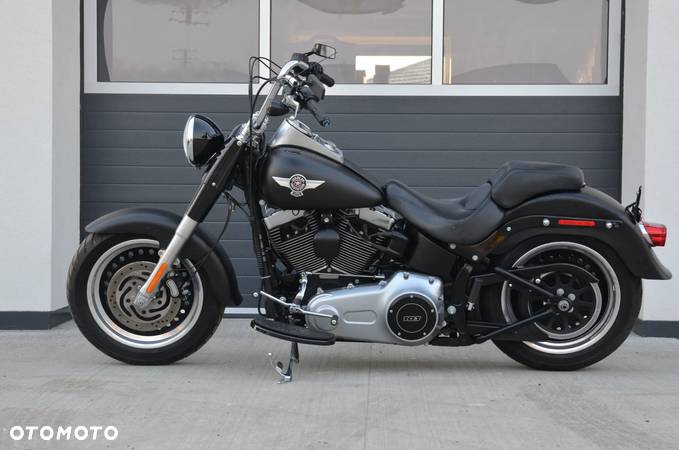 Harley-Davidson Softail Fat Boy - 2