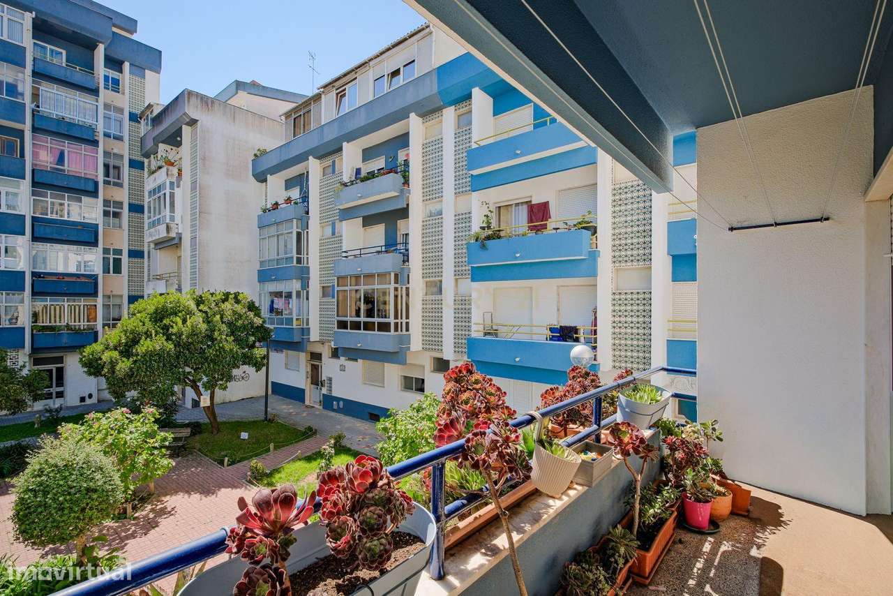 Apartamento T3 em Rio de Mouro, Sintra-27