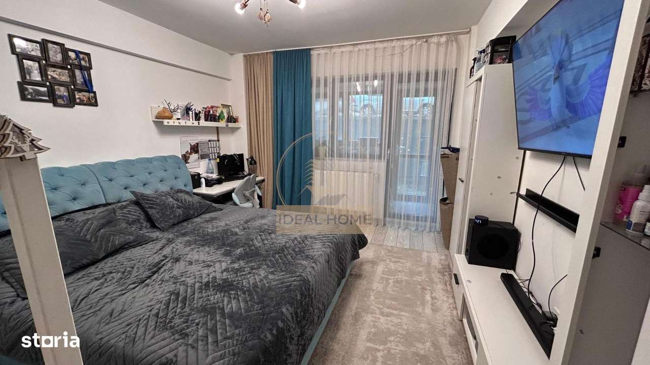 2 CAMERE DECOMANDAT - CURTE PROPRIE - LOC DE PARCARE - Imagine principală: 3/7