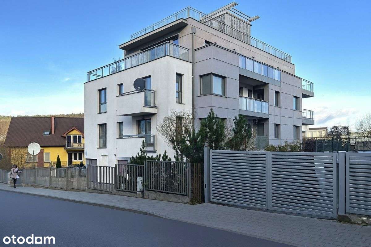 Nowoczesne 2pokoje, balkon, m parkingowe, Łowicka.-0