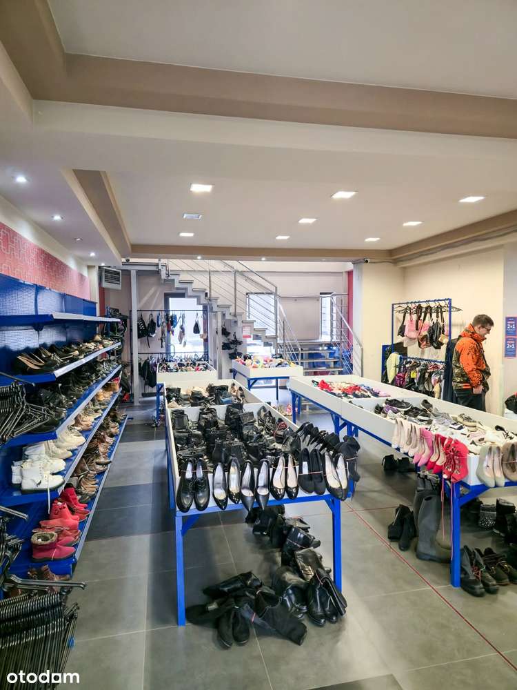 Lokal parter i piętro w centrum miasta-6